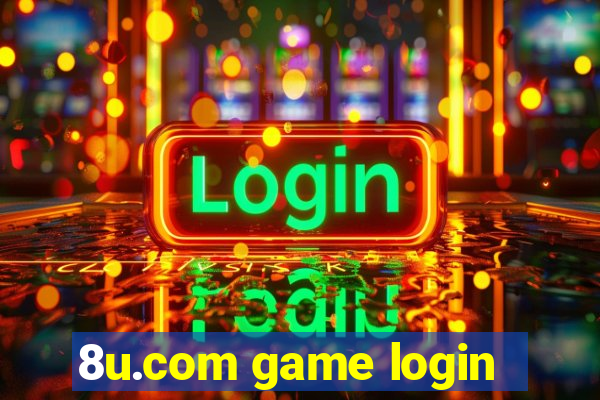 8u.com game login